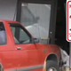 Illustration for article titled Woman rushing to watch NASCAR on TV crashes into storefront